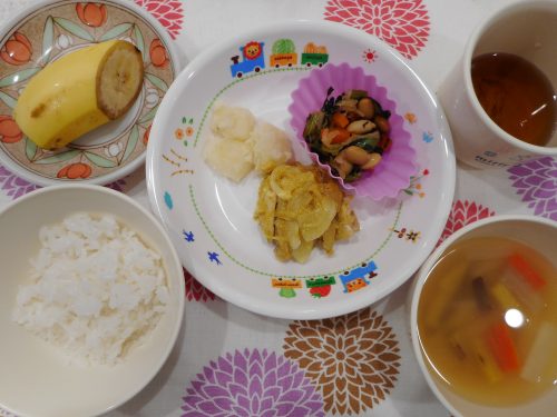 5月16日の給食