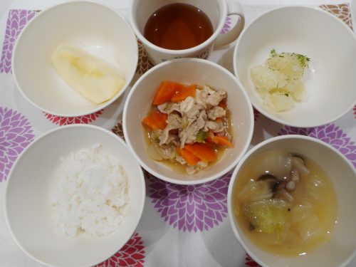 5月27日の給食