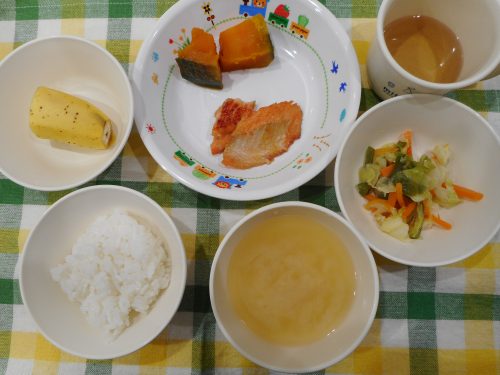 5月28日の給食