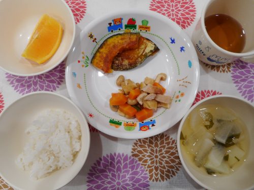 6月6日の給食