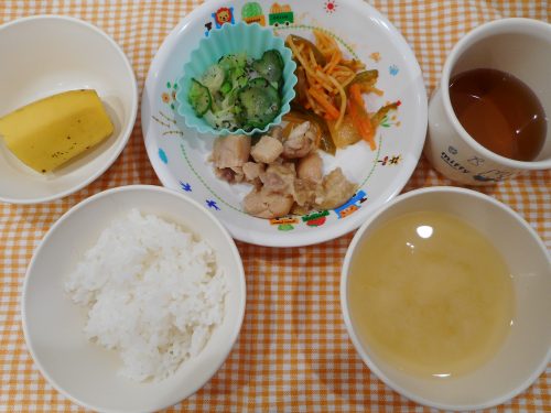 6月10日の給食