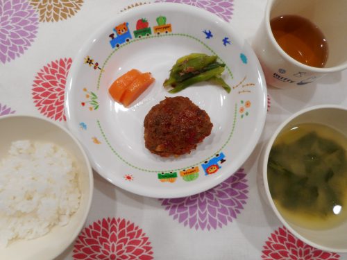 6月13日の給食