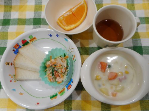 6月25日の給食