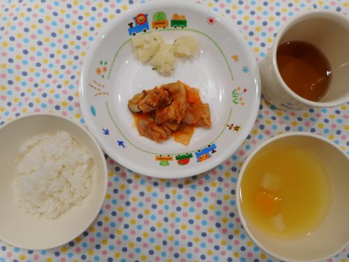 6月26日の給食