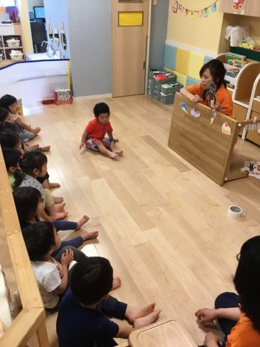 不審者訓練…！