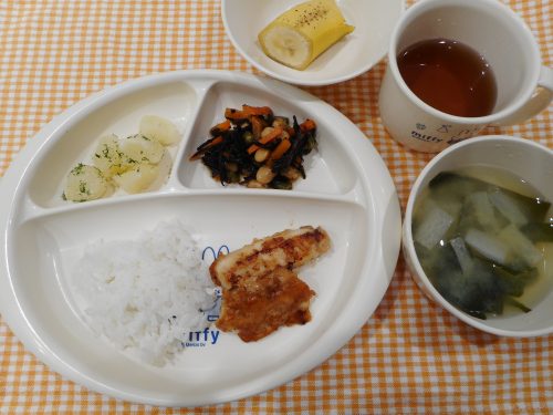 7月2日の給食