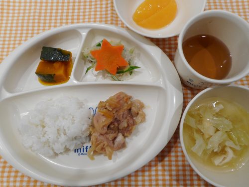 7月5日の給食