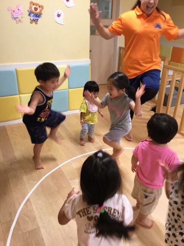 ★体操日和★