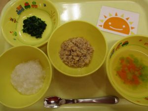 7月7日(火)の給食