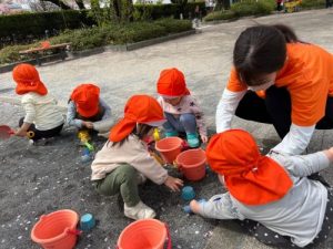 今週の子どもたちブログ