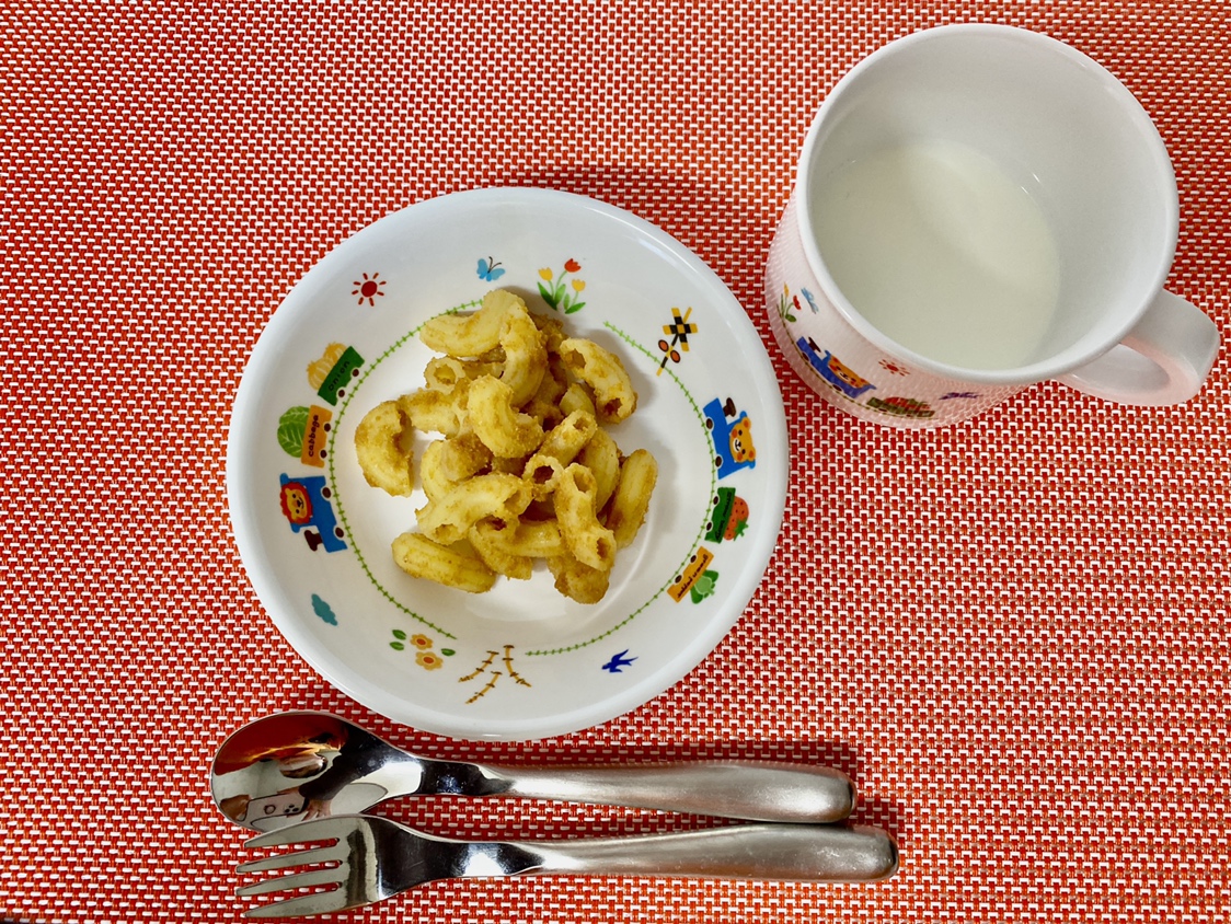 5月30日(火)の給食・おやつ