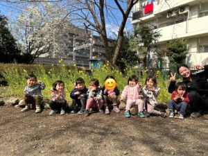 卒園おめでとう🍎園ブログ