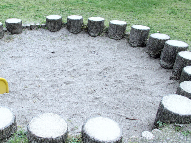 砂場