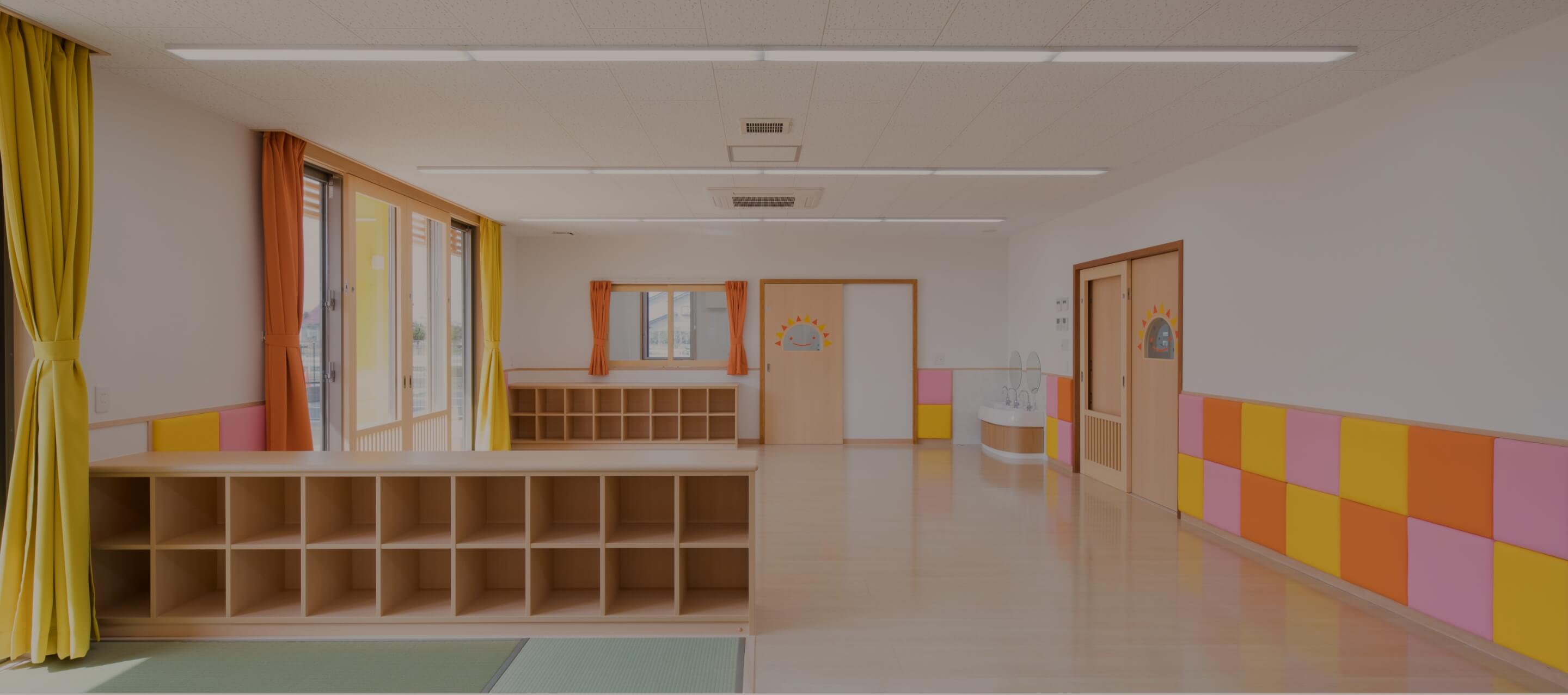 サンライズキッズ保育園写真