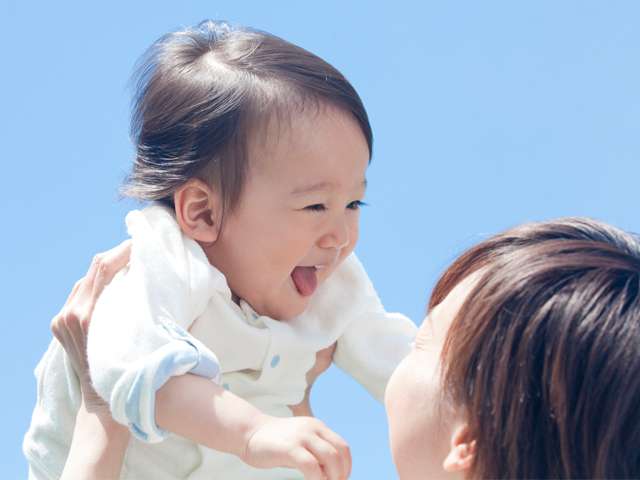 年齢別こどもの保育目標