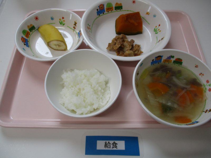 6月8日（金）お給食
