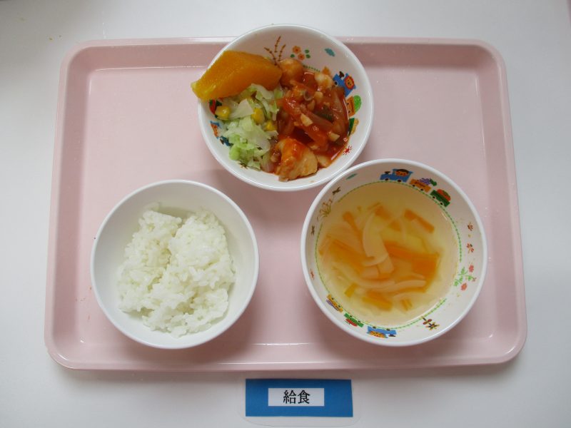6月19日（火）お給食