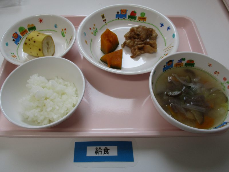 ６月22日（金）お給食