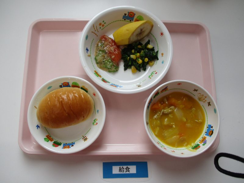 6月２８日（木）お給食