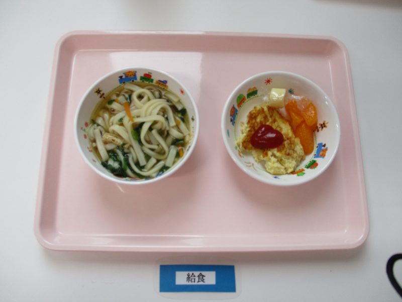 6月30日（土）お給食