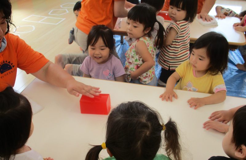 今週のサンライズの子どもたち