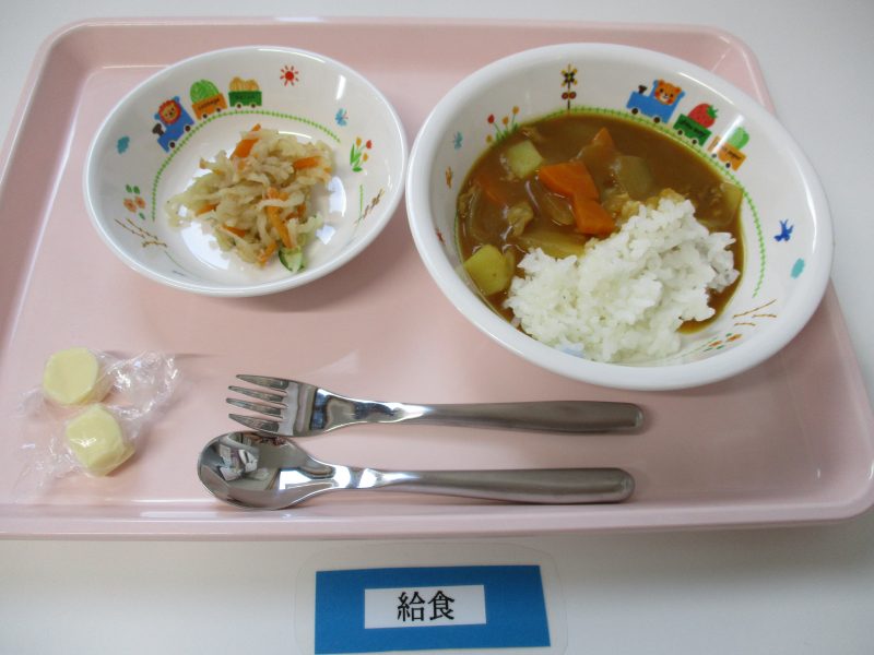 9月18日（火）お給食