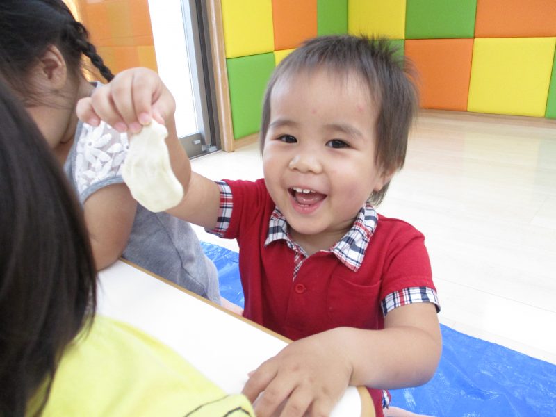 今週のサンライズの子どもたち