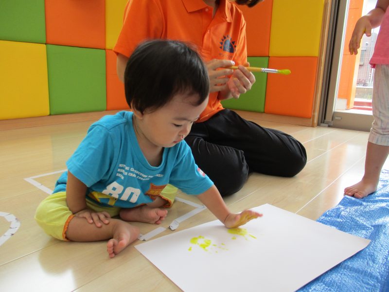 今週のサンライズの子どもたち