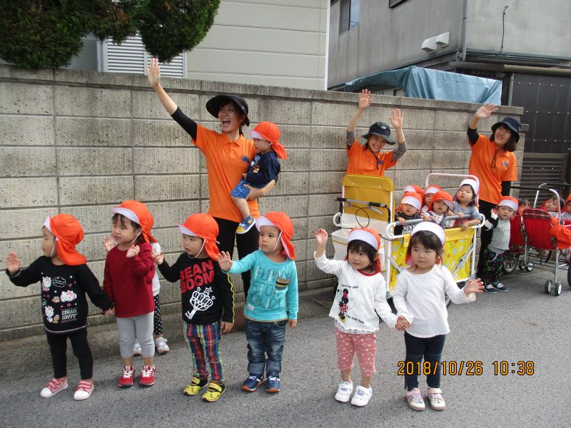 今週のサンライズの子どもたち