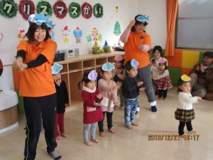 今週のサンライズの子どもたち 境港園ブログ 小規模認可保育園 サンライズキッズ保育園 境港園 公式