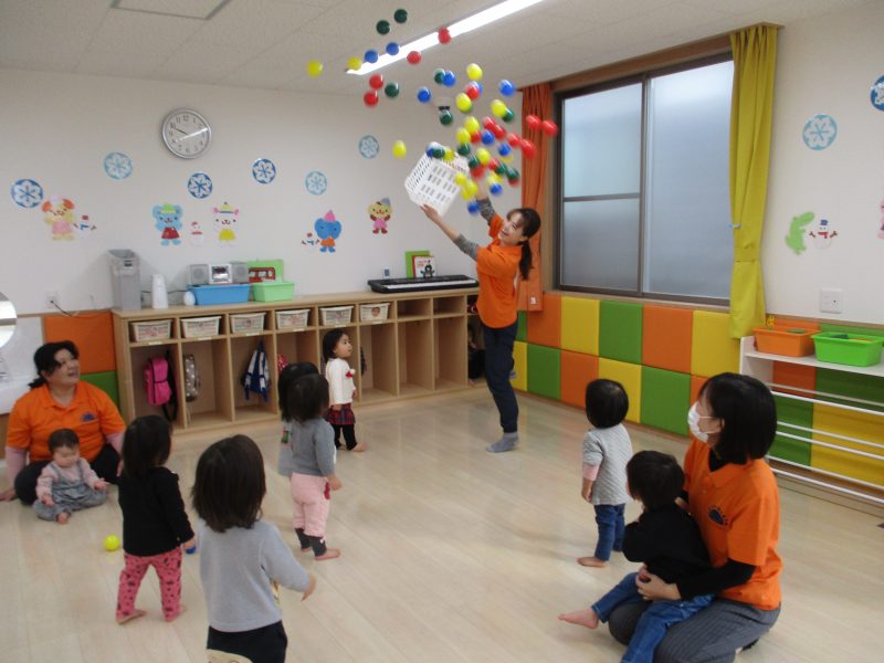 今週のサンライズの子どもたち