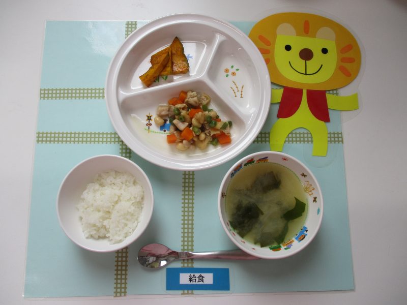 6月6日（木）お給食