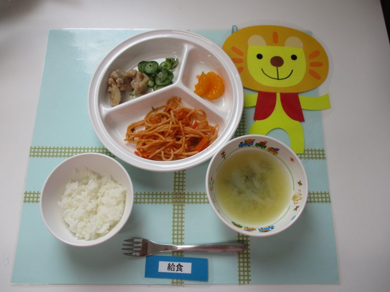6月10日（月）お給食