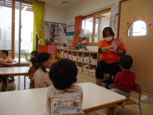 📗絵本ブログ4月27日📗