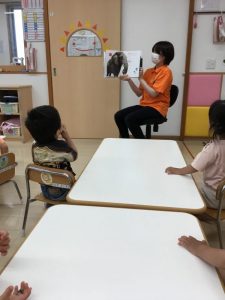 📕6月1日絵本ブログ📕