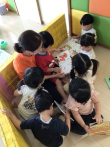 📕７月２４日の絵本ブログ📕