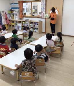 📕8月9日の絵本ブログ📕