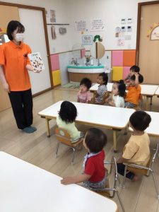 📕８月２３日の絵本ブログ📕