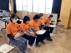 🚑救命救急訓練に行って来たよ🚑　～先生たちの1日～