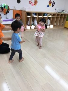 カリキュラムの様子⭐︎☆⭐︎