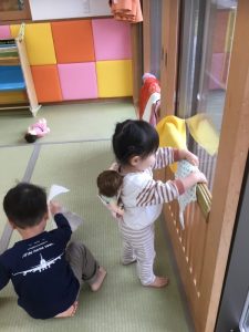 🏠保育園の生活を覗いてみると・・・🏠
