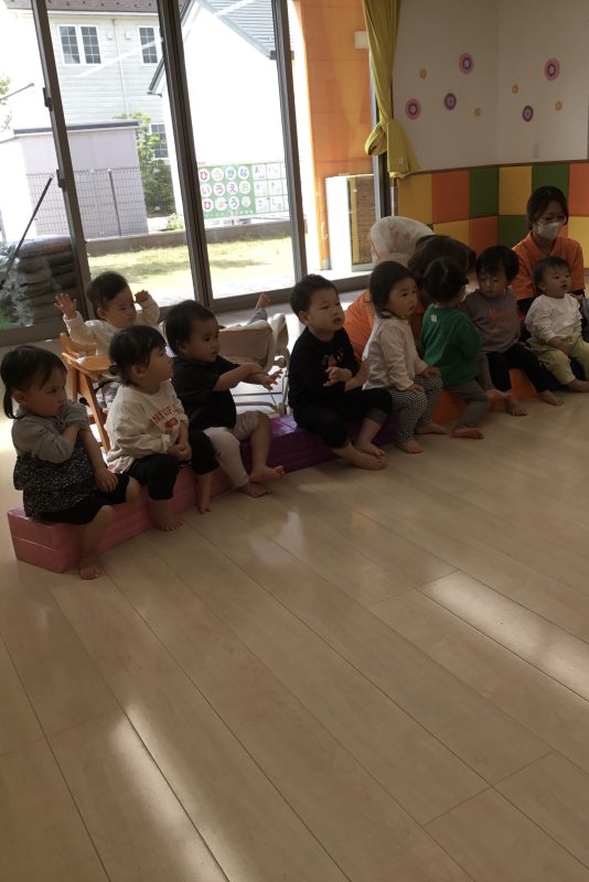 カリキュラムの様子です⭐️