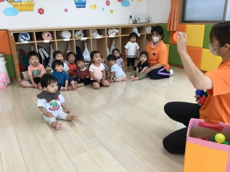 カリキュラムの様子☆⭐︎