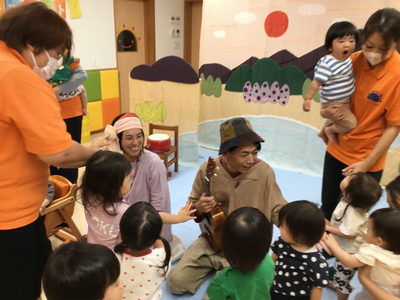 すてきな地域交流会～アートスタート＆うどん作り～
