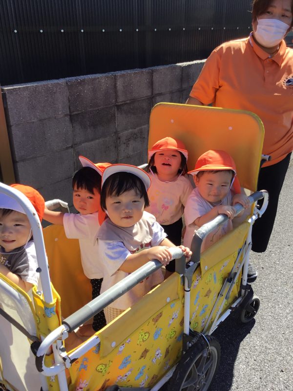😄毎日、楽しいよ😃～ある日の保育の様子～