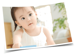 子どもが好きなので、子どもと接する仕事がしたい！