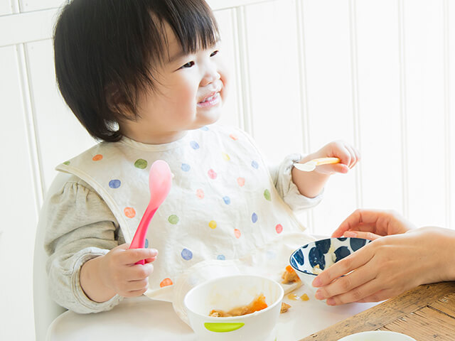 自園調理・食育