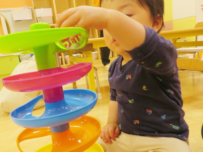 転がす玩具