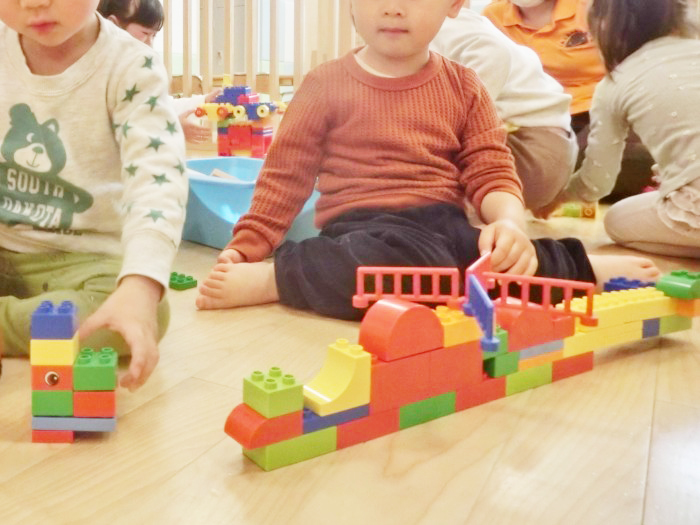ブロック