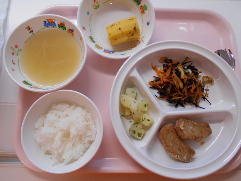 4月11日（木）の給食